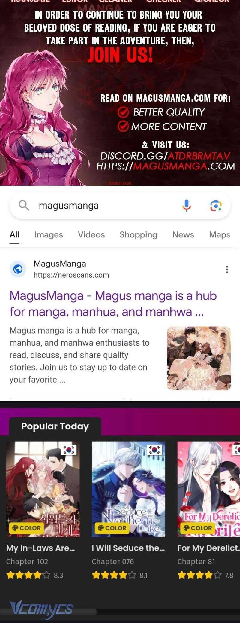 Nàng Công Chúa Tiên Tri - Chapter 47 - Page 68