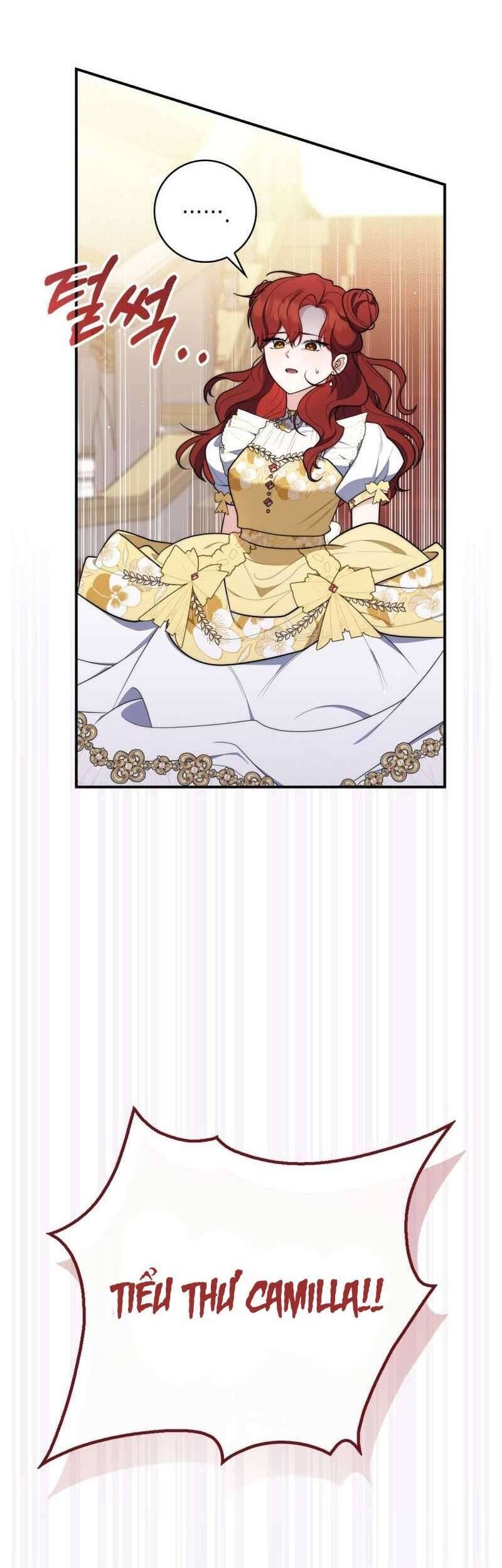 Nàng Công Chúa Tiên Tri - Chapter 47 - Page 7