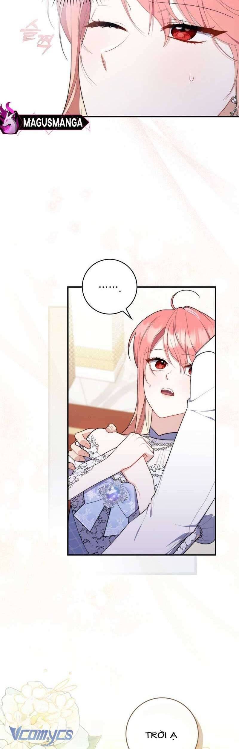 Nàng Công Chúa Tiên Tri - Chapter 47 - Page 9