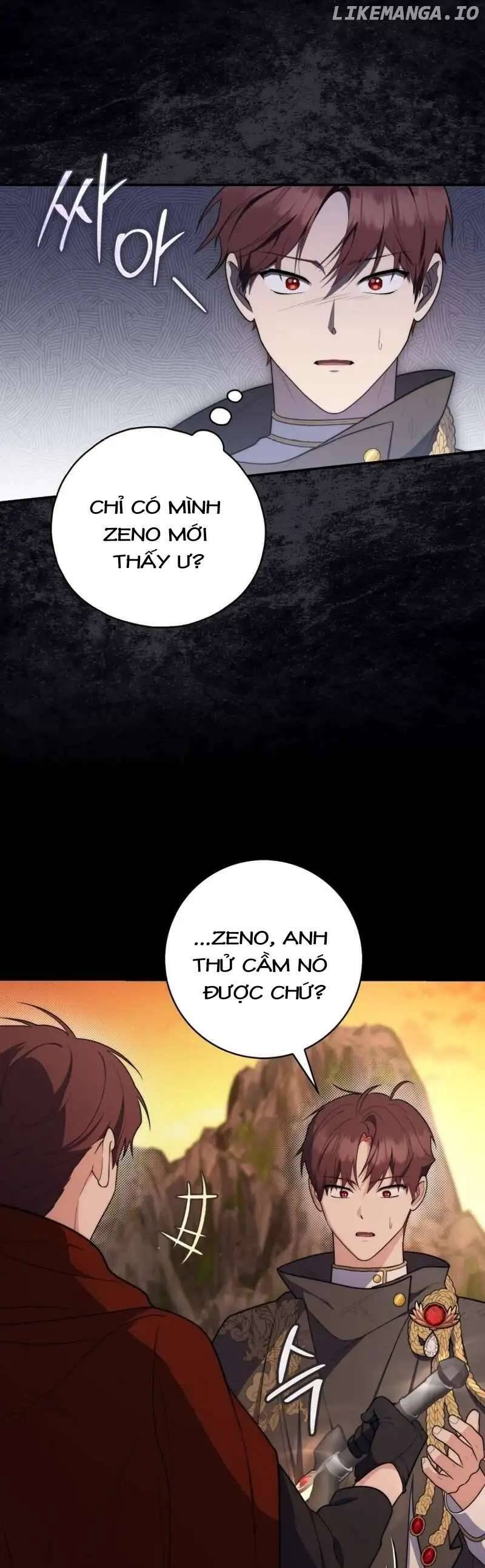 Nàng Công Chúa Tiên Tri - Chapter 48 - Page 14