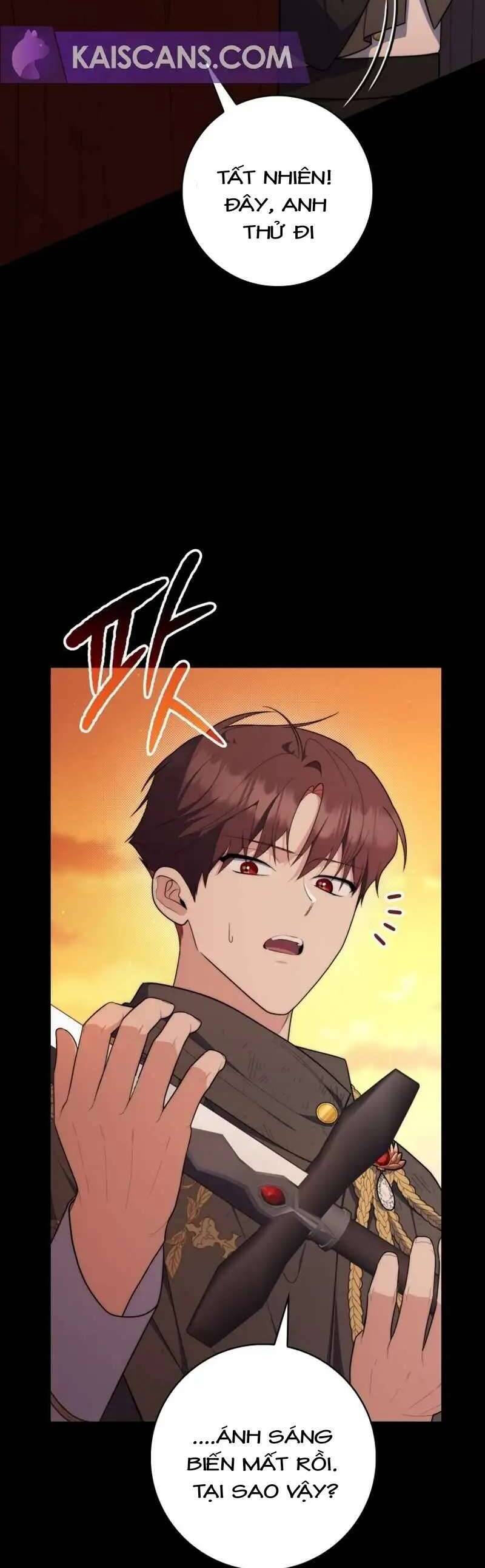 Nàng Công Chúa Tiên Tri - Chapter 48 - Page 15