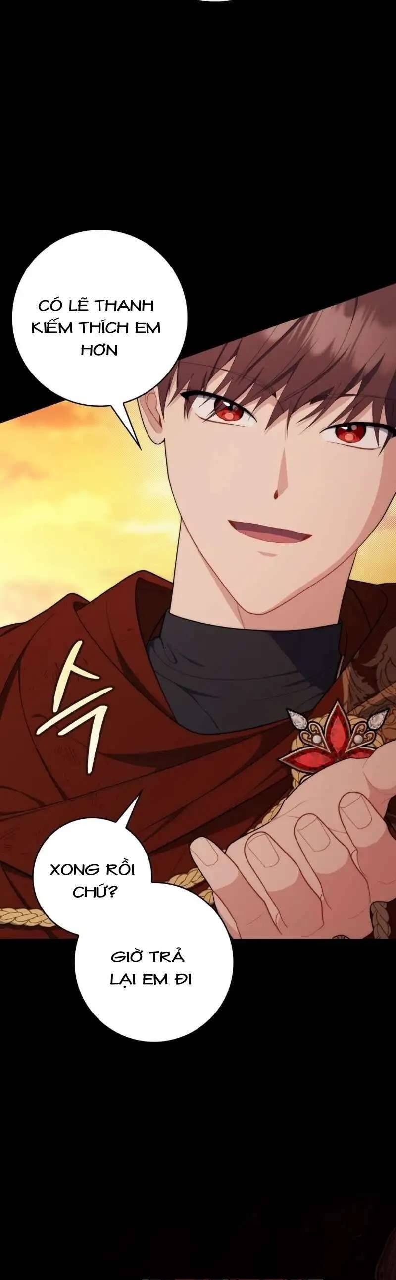 Nàng Công Chúa Tiên Tri - Chapter 48 - Page 16