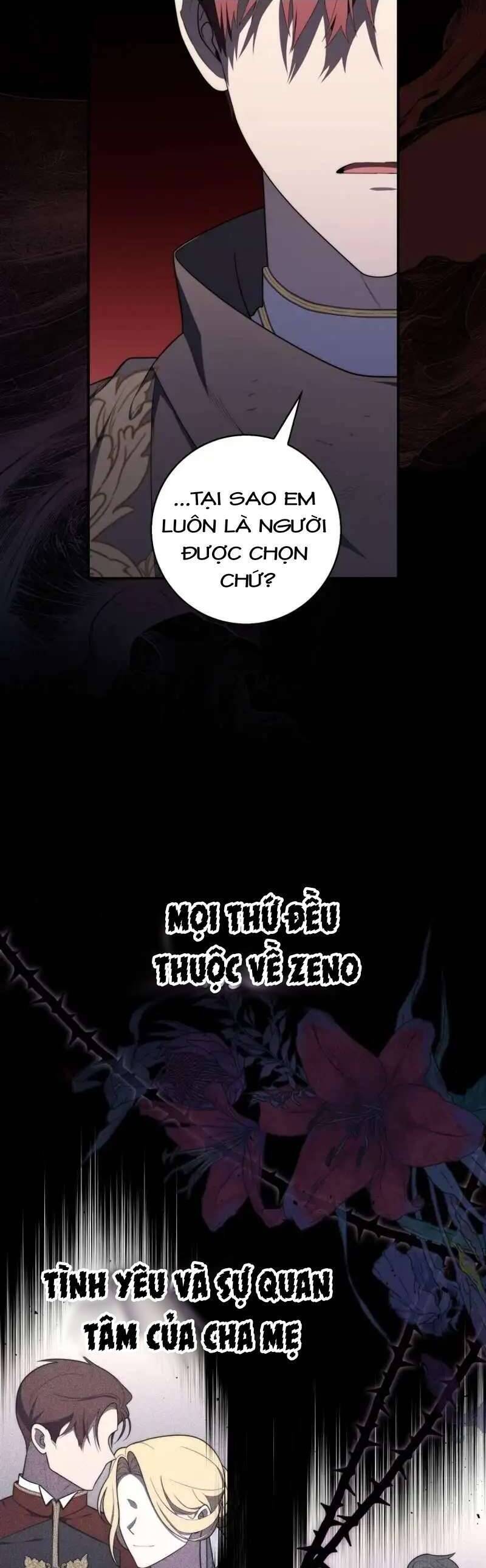 Nàng Công Chúa Tiên Tri - Chapter 48 - Page 17