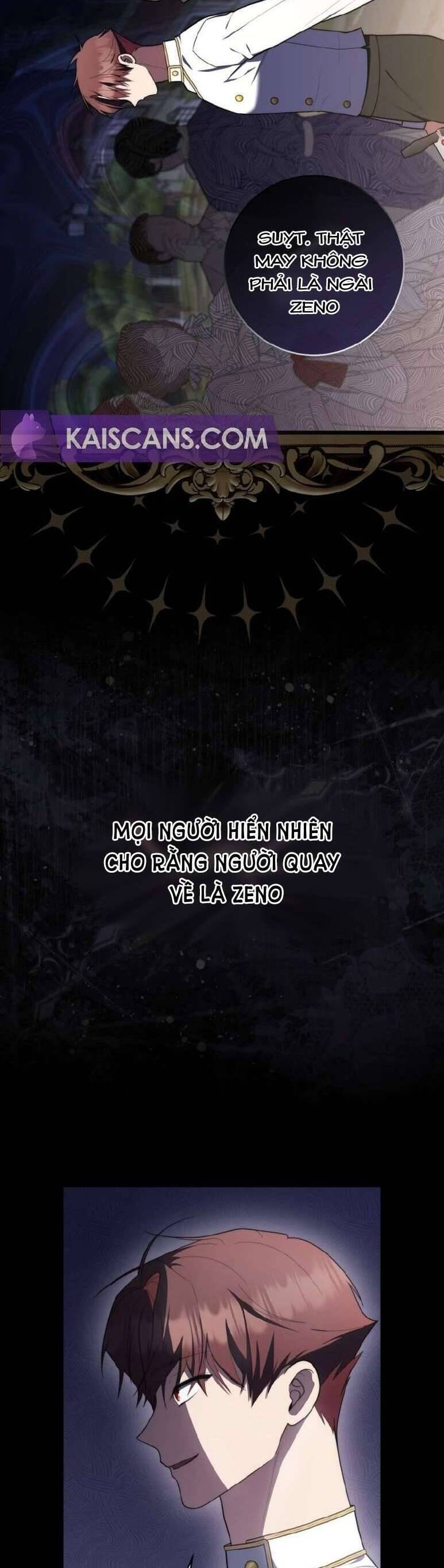 Nàng Công Chúa Tiên Tri - Chapter 48 - Page 27