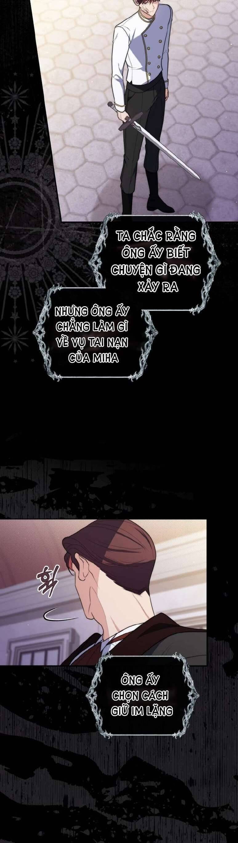 Nàng Công Chúa Tiên Tri - Chapter 48 - Page 29