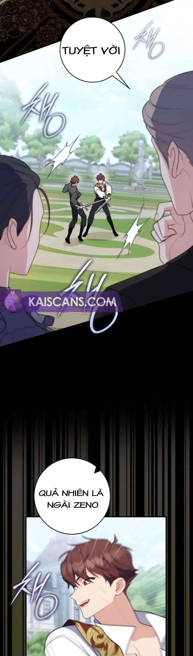 Nàng Công Chúa Tiên Tri - Chapter 48 - Page 3