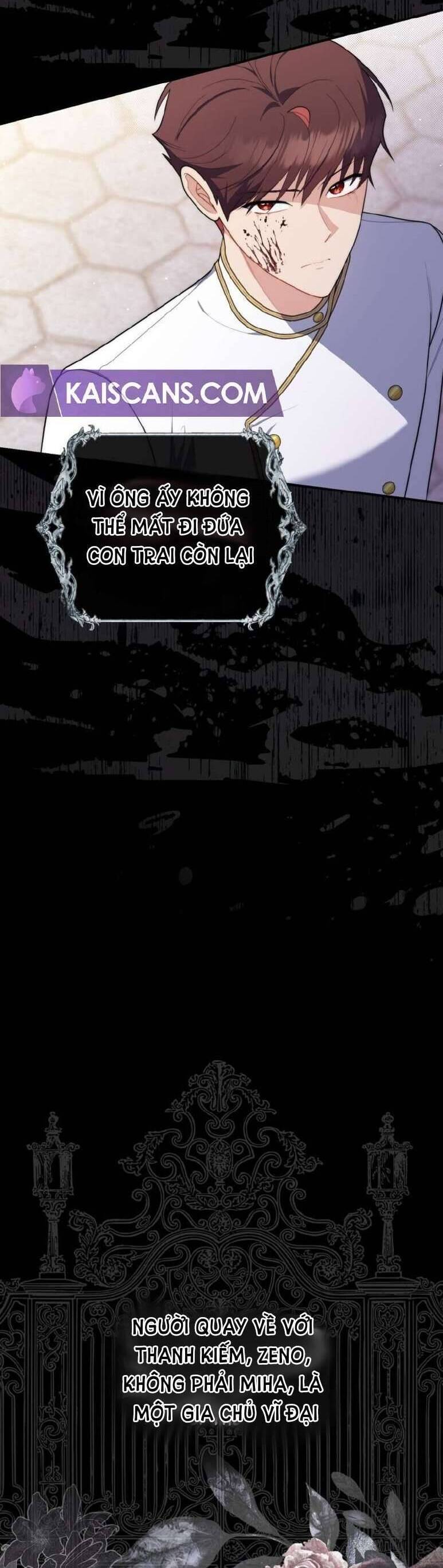 Nàng Công Chúa Tiên Tri - Chapter 48 - Page 30