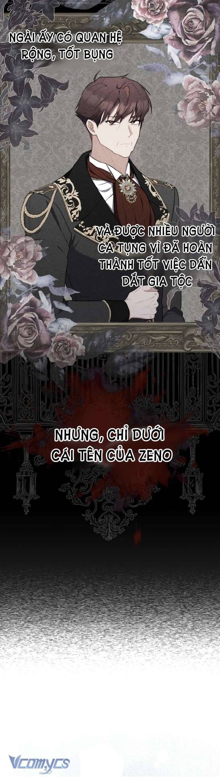 Nàng Công Chúa Tiên Tri - Chapter 48 - Page 31