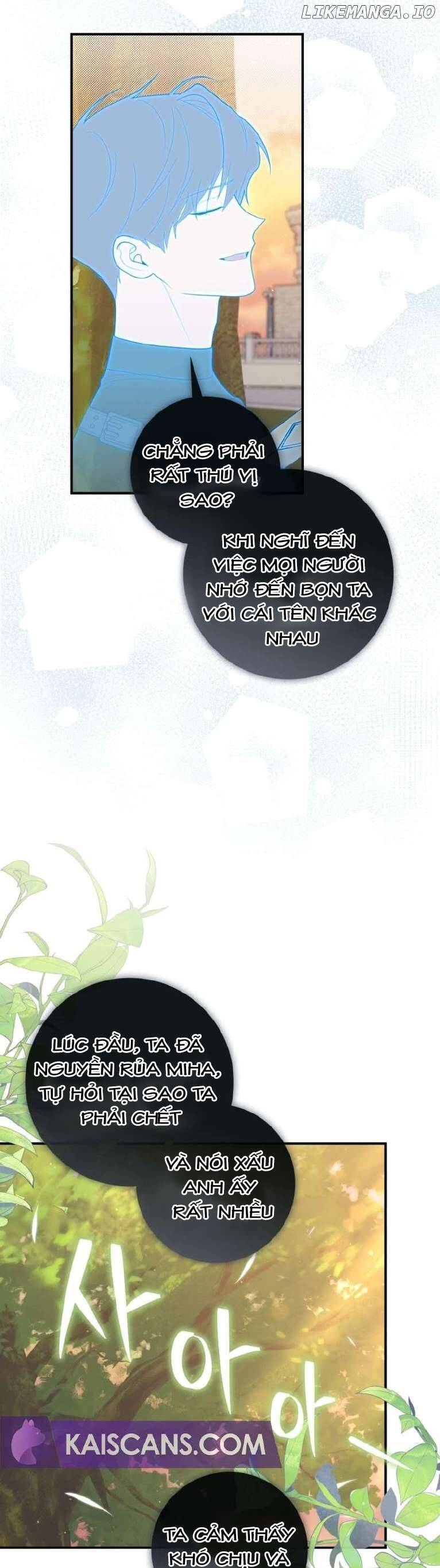 Nàng Công Chúa Tiên Tri - Chapter 48 - Page 32