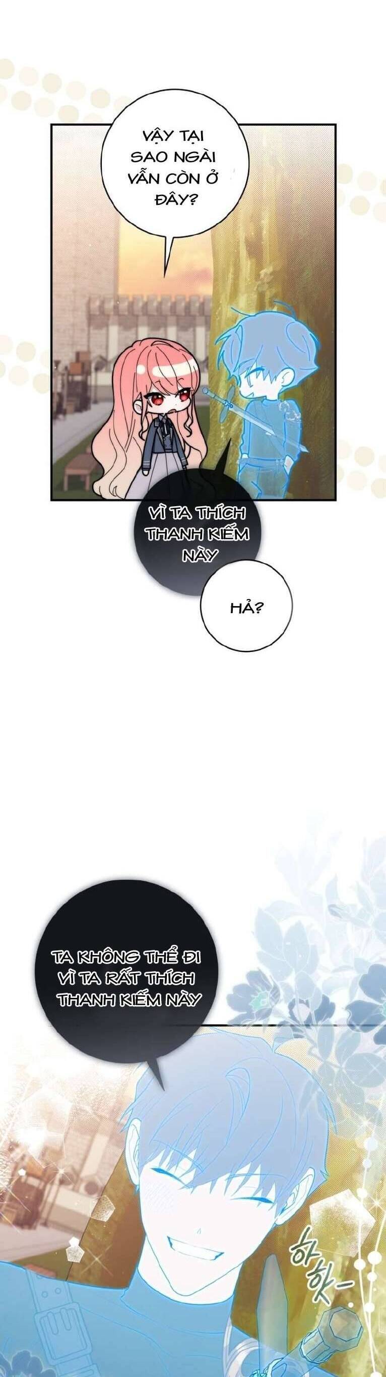 Nàng Công Chúa Tiên Tri - Chapter 48 - Page 36