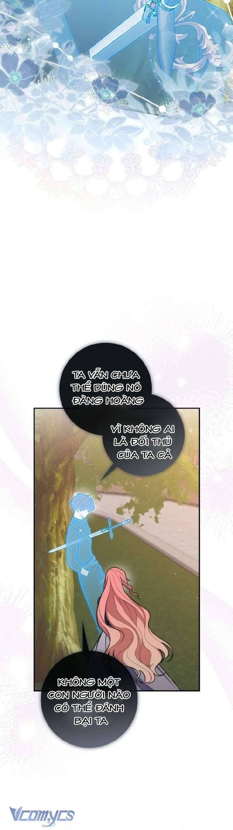 Nàng Công Chúa Tiên Tri - Chapter 48 - Page 37