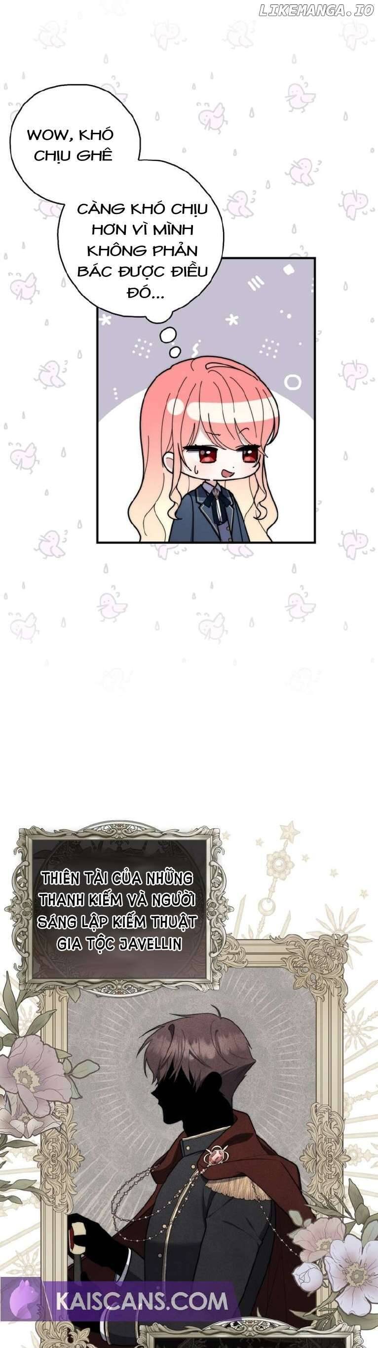 Nàng Công Chúa Tiên Tri - Chapter 48 - Page 38