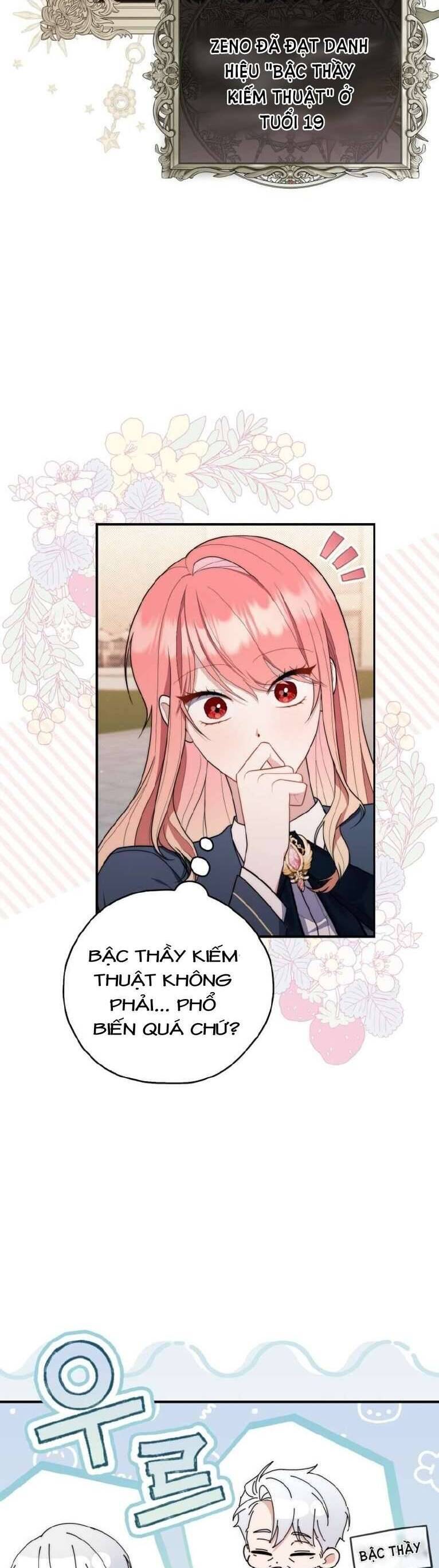Nàng Công Chúa Tiên Tri - Chapter 48 - Page 39