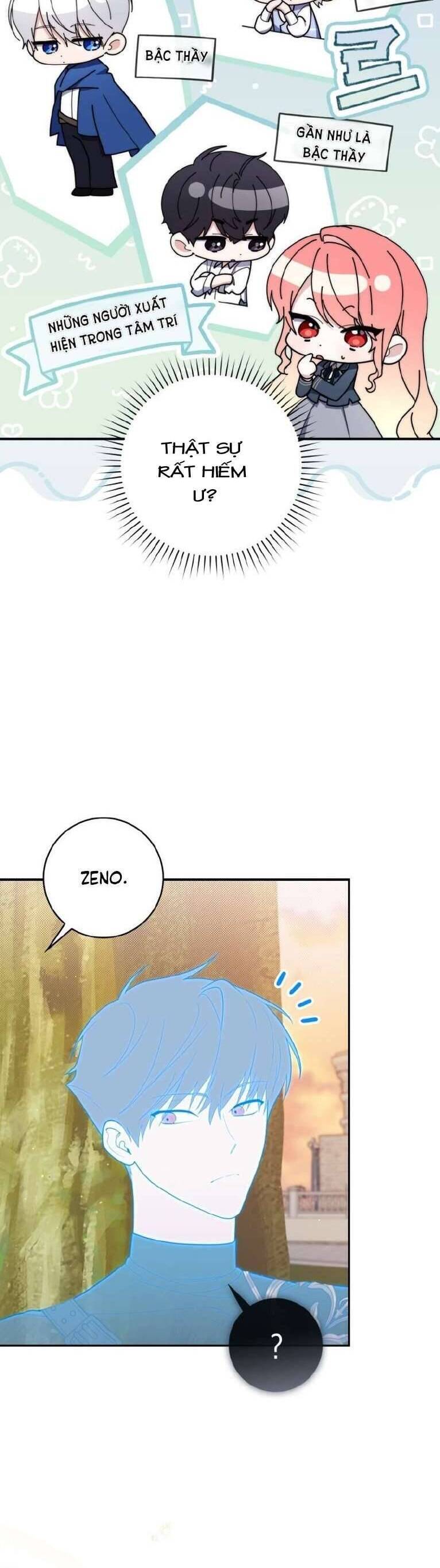 Nàng Công Chúa Tiên Tri - Chapter 48 - Page 40