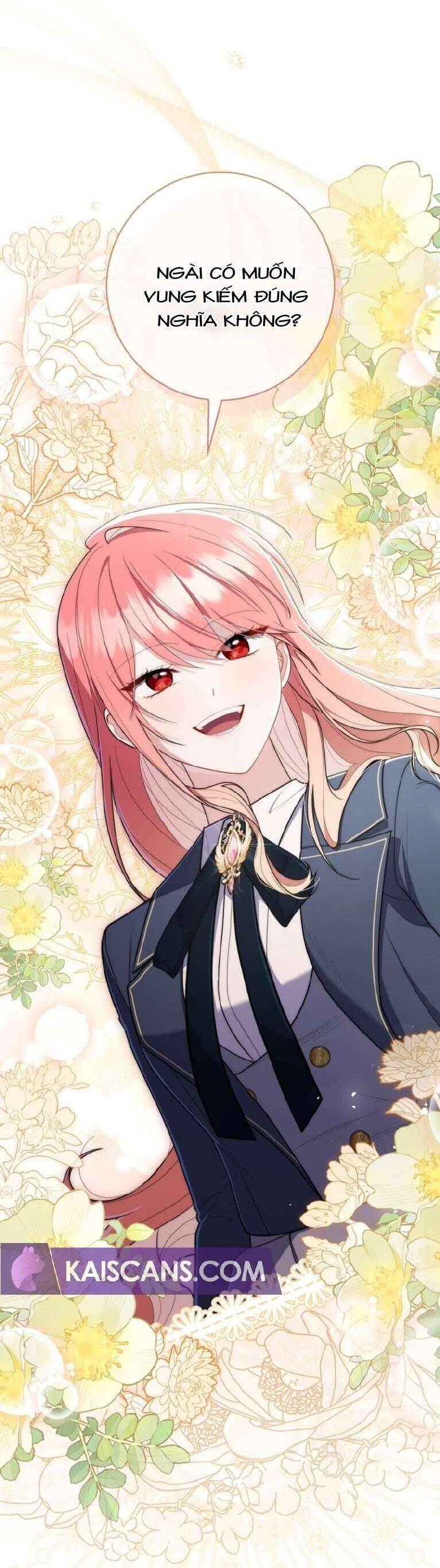 Nàng Công Chúa Tiên Tri - Chapter 48 - Page 41