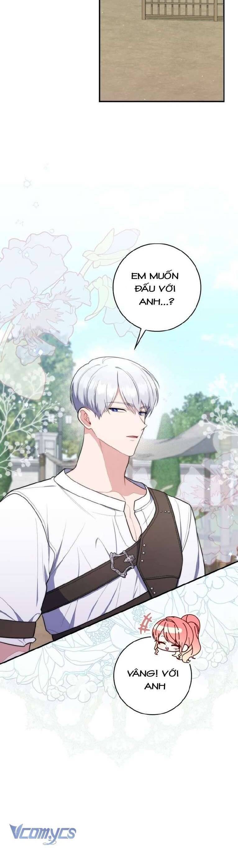 Nàng Công Chúa Tiên Tri - Chapter 48 - Page 43