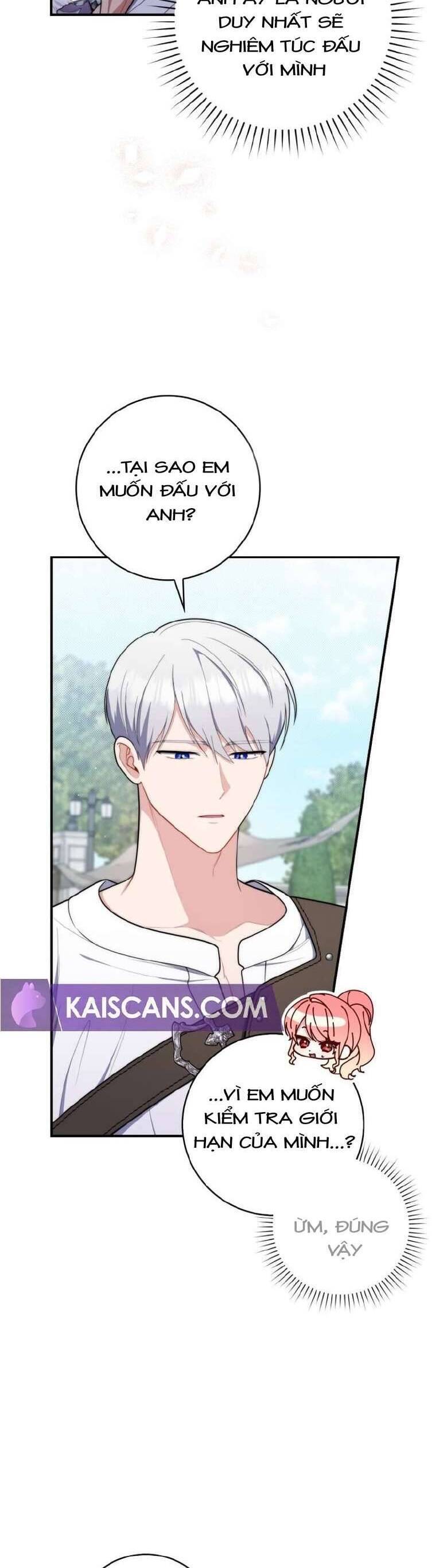 Nàng Công Chúa Tiên Tri - Chapter 48 - Page 45