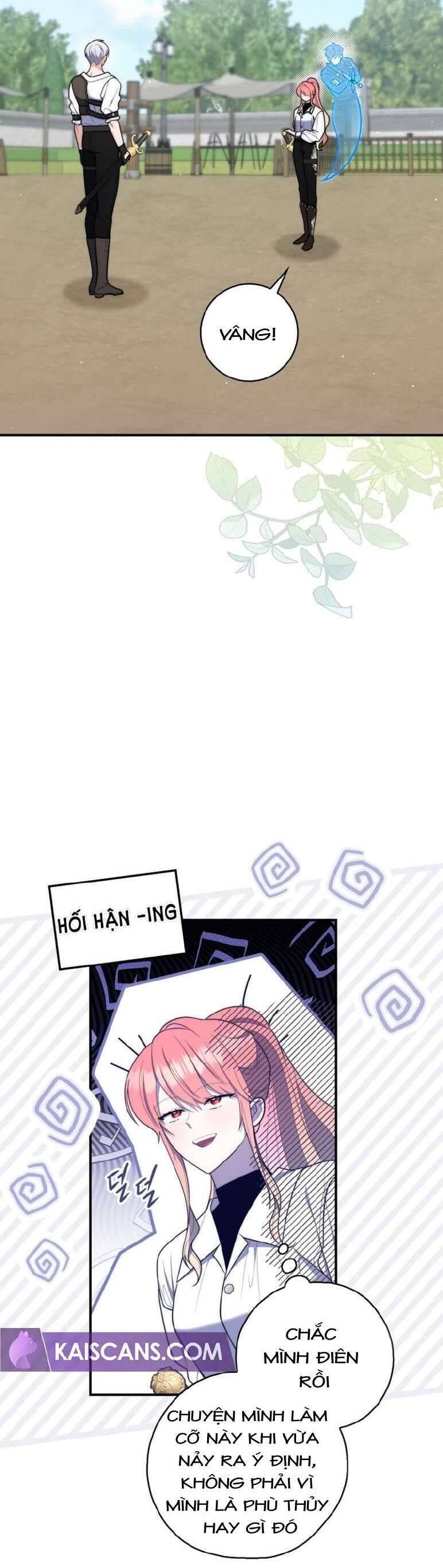 Nàng Công Chúa Tiên Tri - Chapter 48 - Page 47