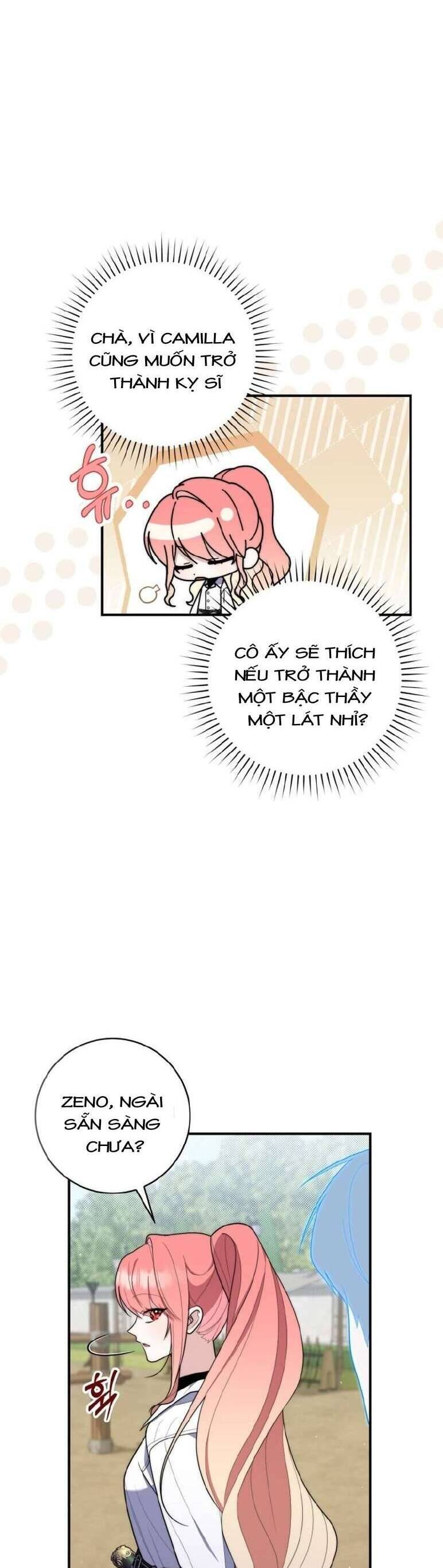 Nàng Công Chúa Tiên Tri - Chapter 48 - Page 48