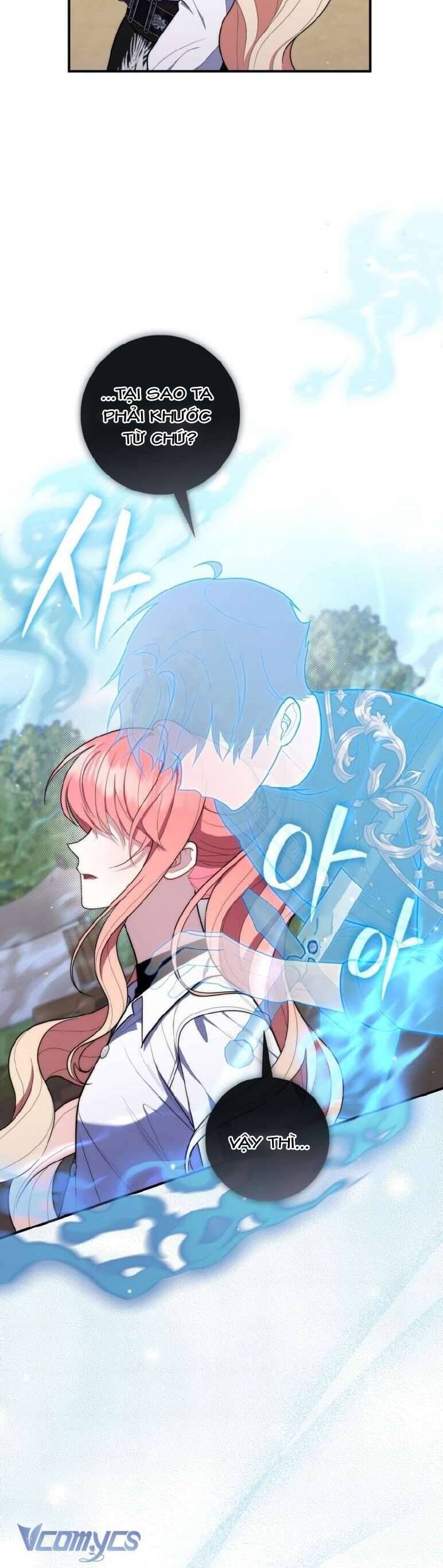 Nàng Công Chúa Tiên Tri - Chapter 48 - Page 49