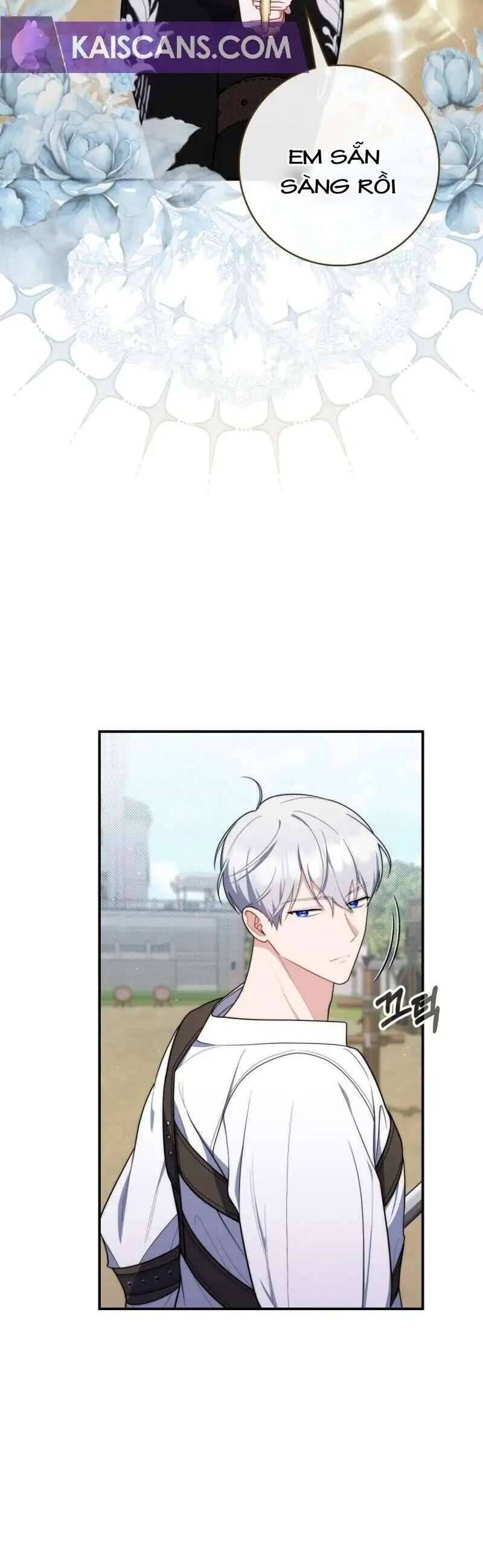 Nàng Công Chúa Tiên Tri - Chapter 48 - Page 51