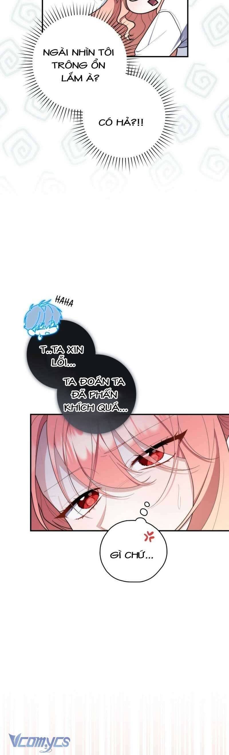Nàng Công Chúa Tiên Tri - Chapter 49 - Page 12