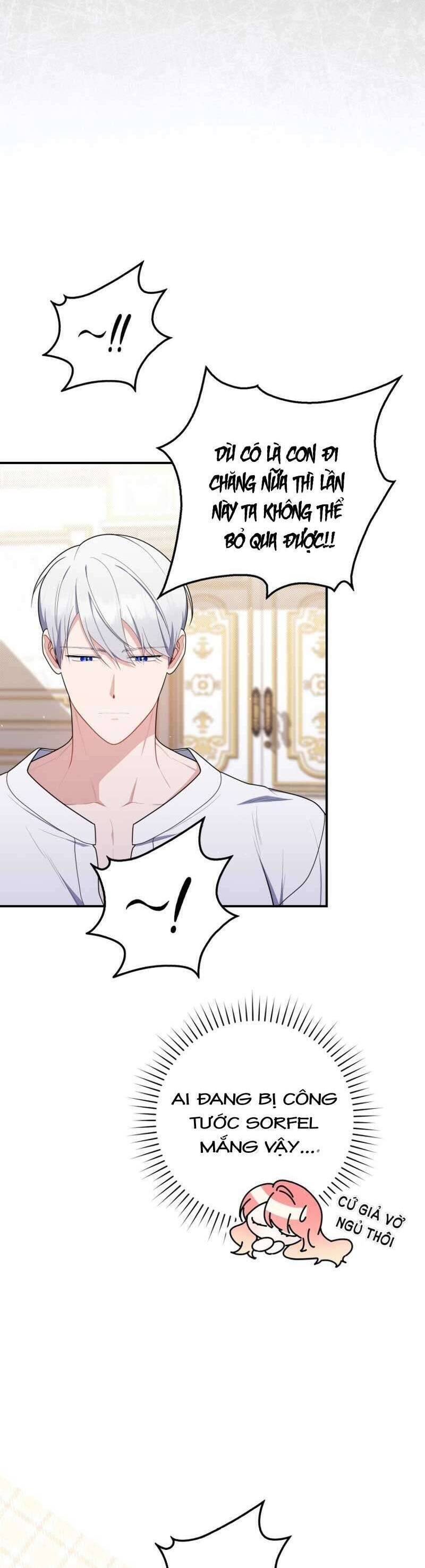 Nàng Công Chúa Tiên Tri - Chapter 49 - Page 16