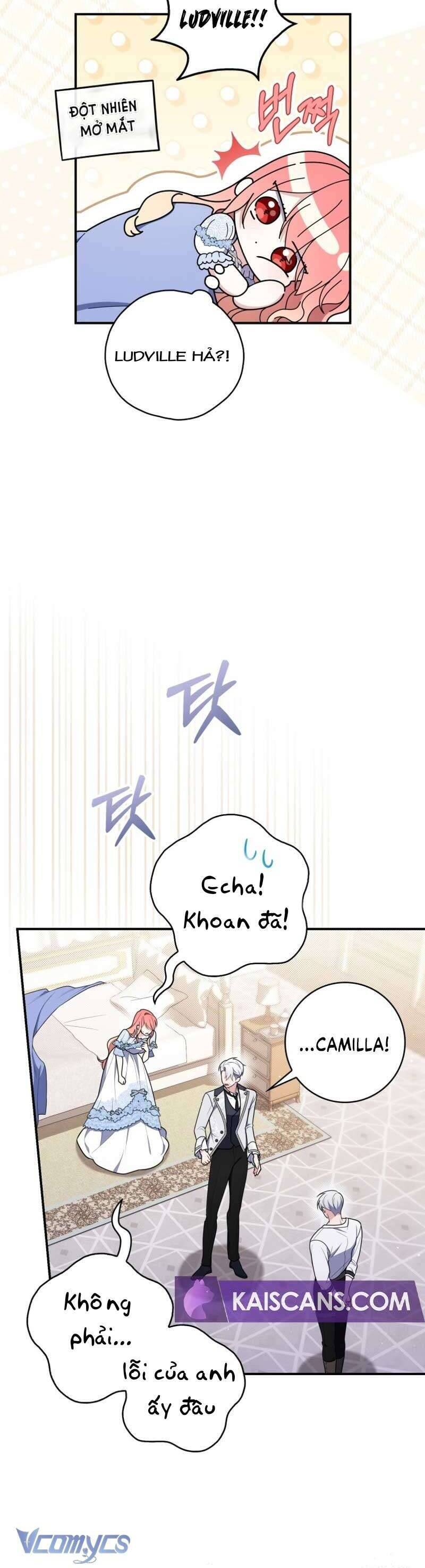 Nàng Công Chúa Tiên Tri - Chapter 49 - Page 17