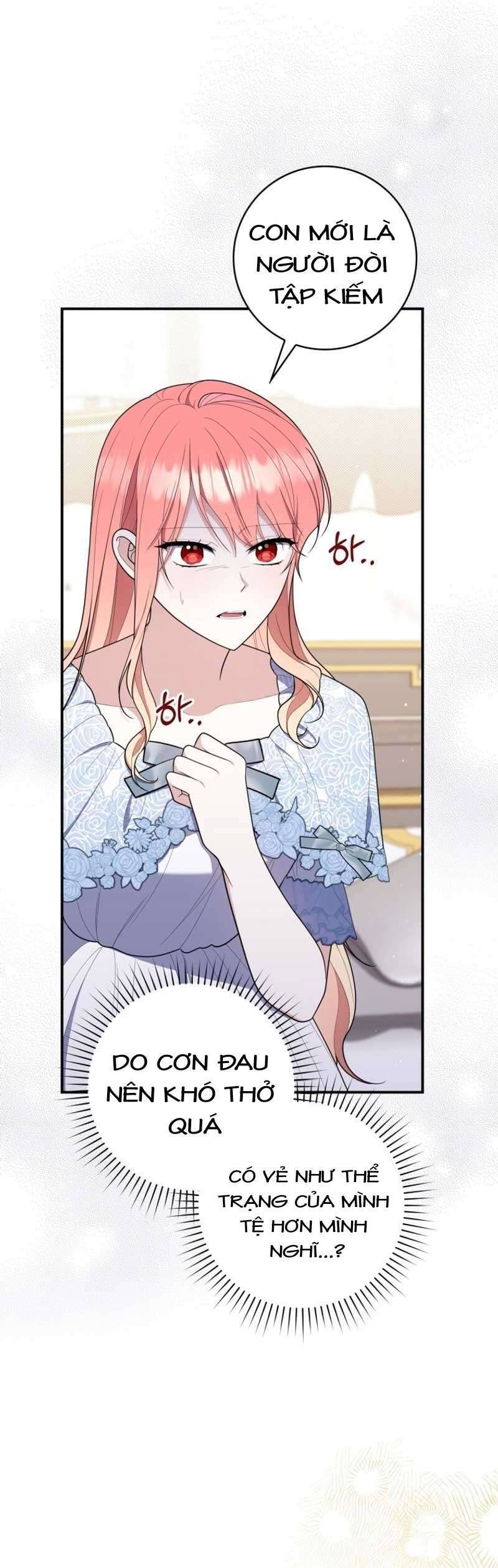 Nàng Công Chúa Tiên Tri - Chapter 49 - Page 18