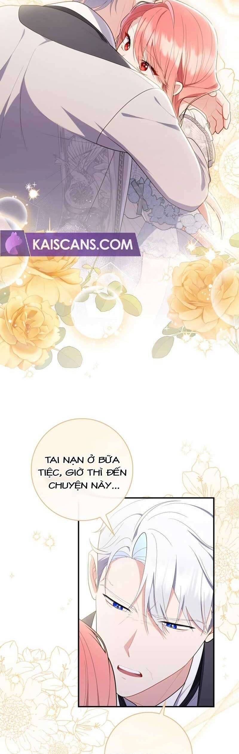 Nàng Công Chúa Tiên Tri - Chapter 49 - Page 20