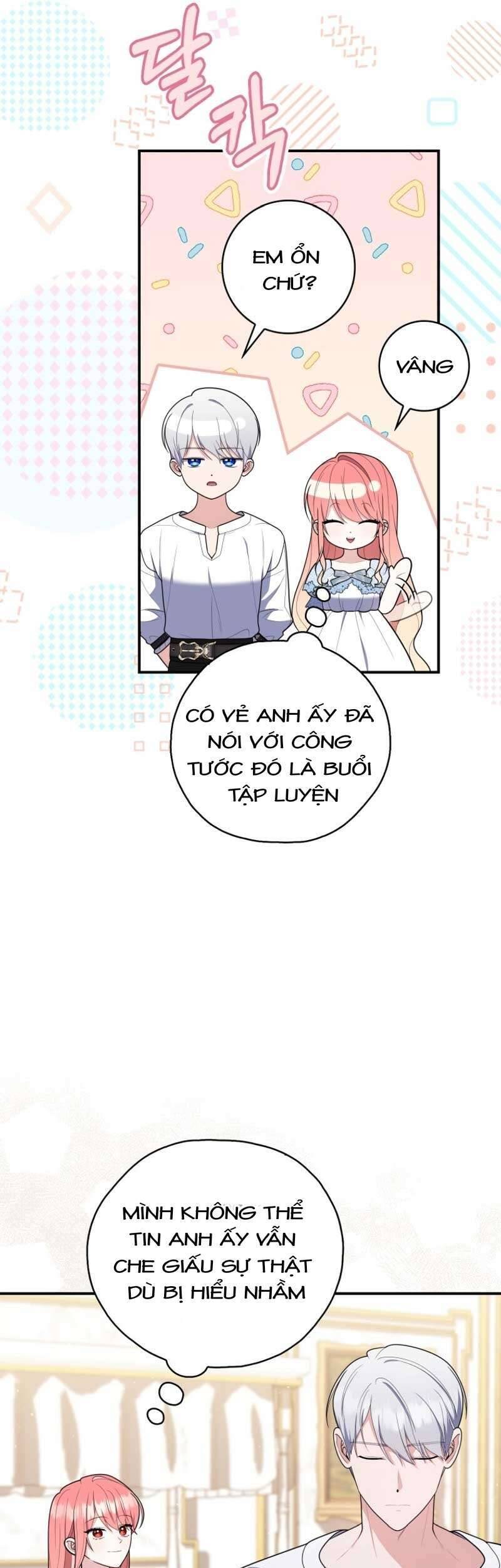 Nàng Công Chúa Tiên Tri - Chapter 49 - Page 24