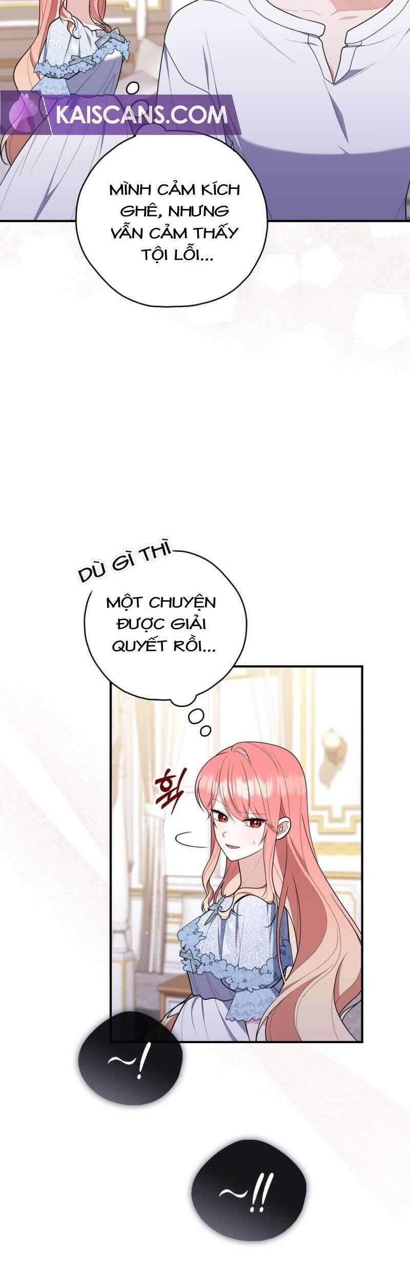 Nàng Công Chúa Tiên Tri - Chapter 49 - Page 25