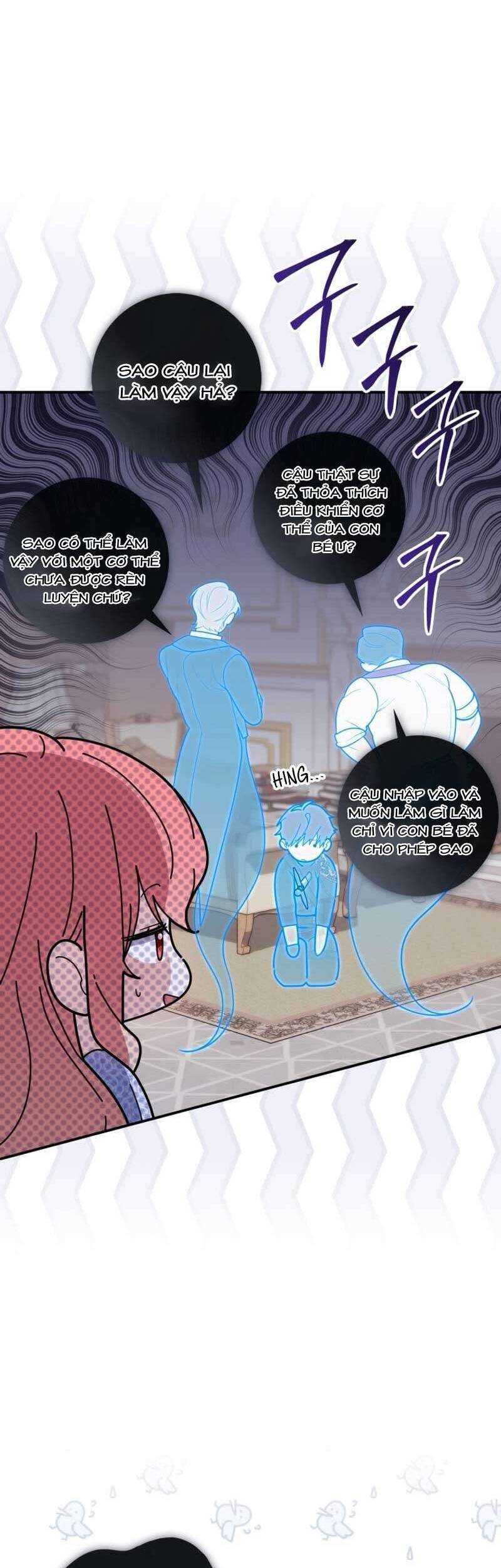 Nàng Công Chúa Tiên Tri - Chapter 49 - Page 26