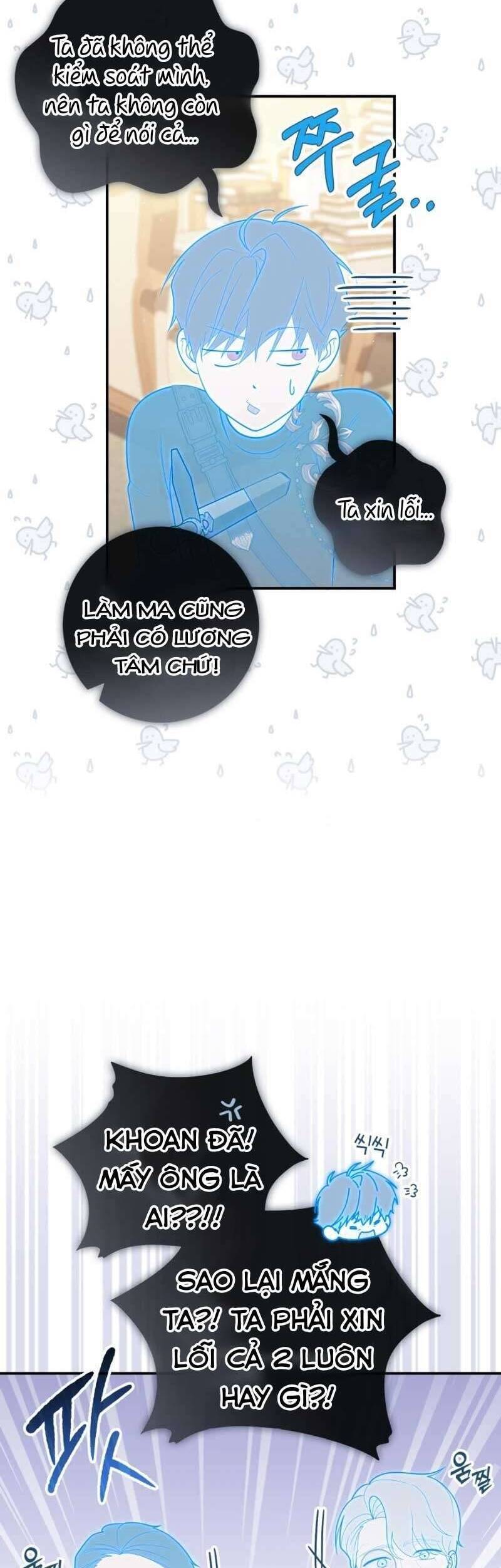 Nàng Công Chúa Tiên Tri - Chapter 49 - Page 27