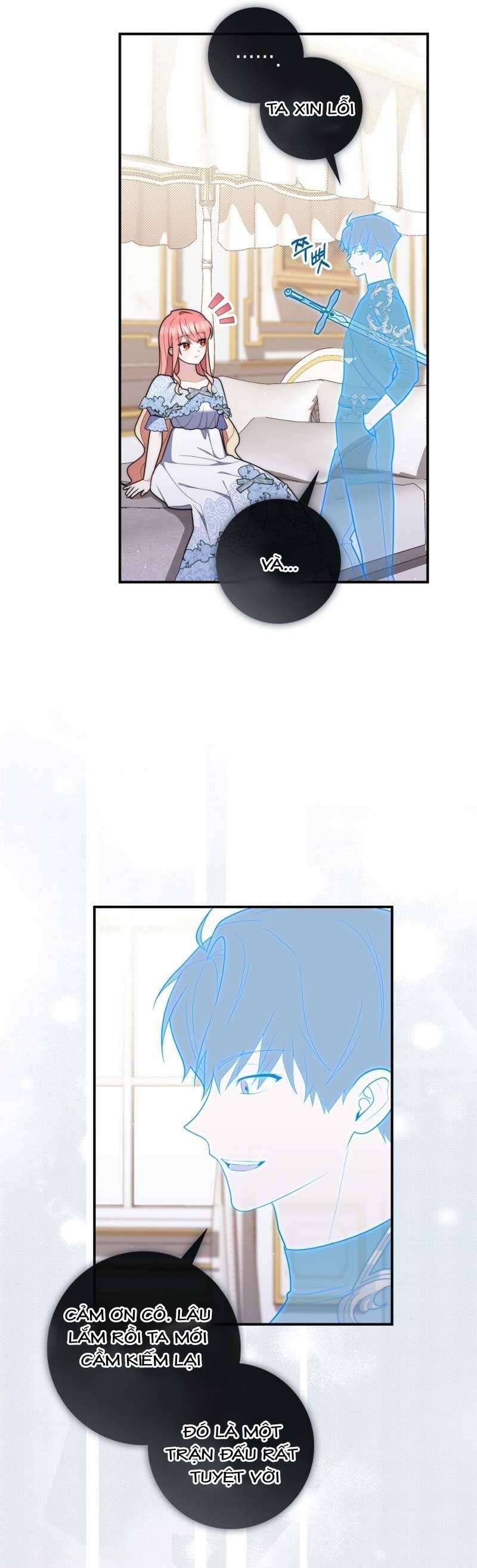 Nàng Công Chúa Tiên Tri - Chapter 49 - Page 30