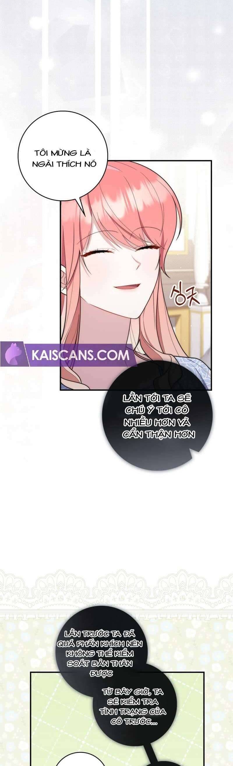 Nàng Công Chúa Tiên Tri - Chapter 49 - Page 31