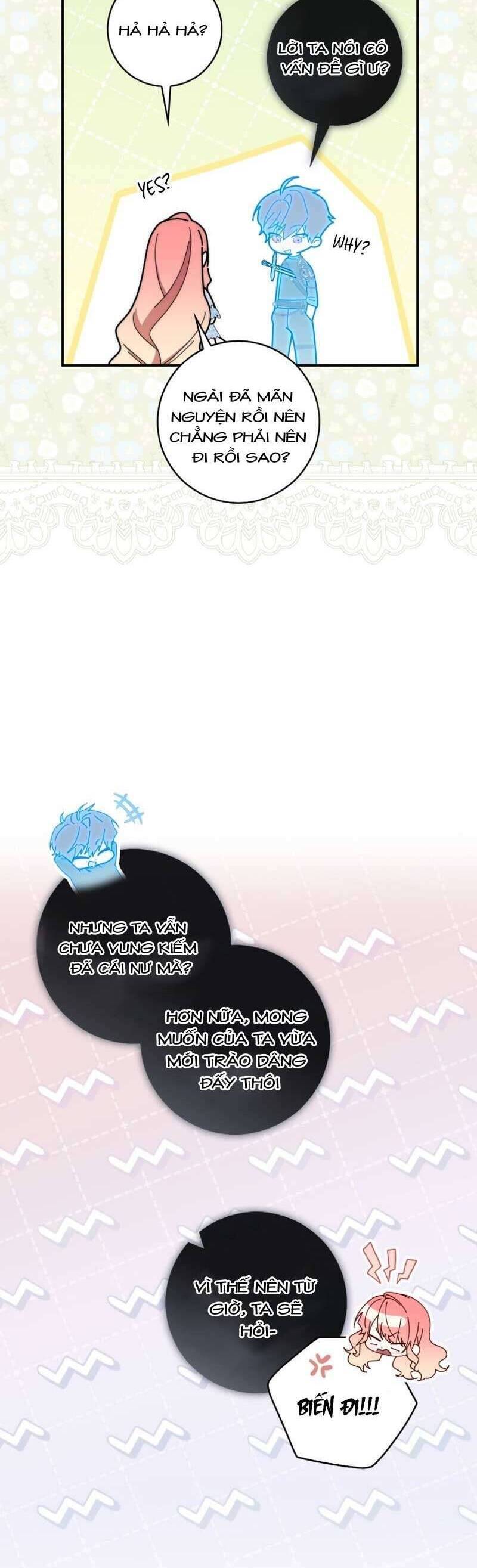 Nàng Công Chúa Tiên Tri - Chapter 49 - Page 32