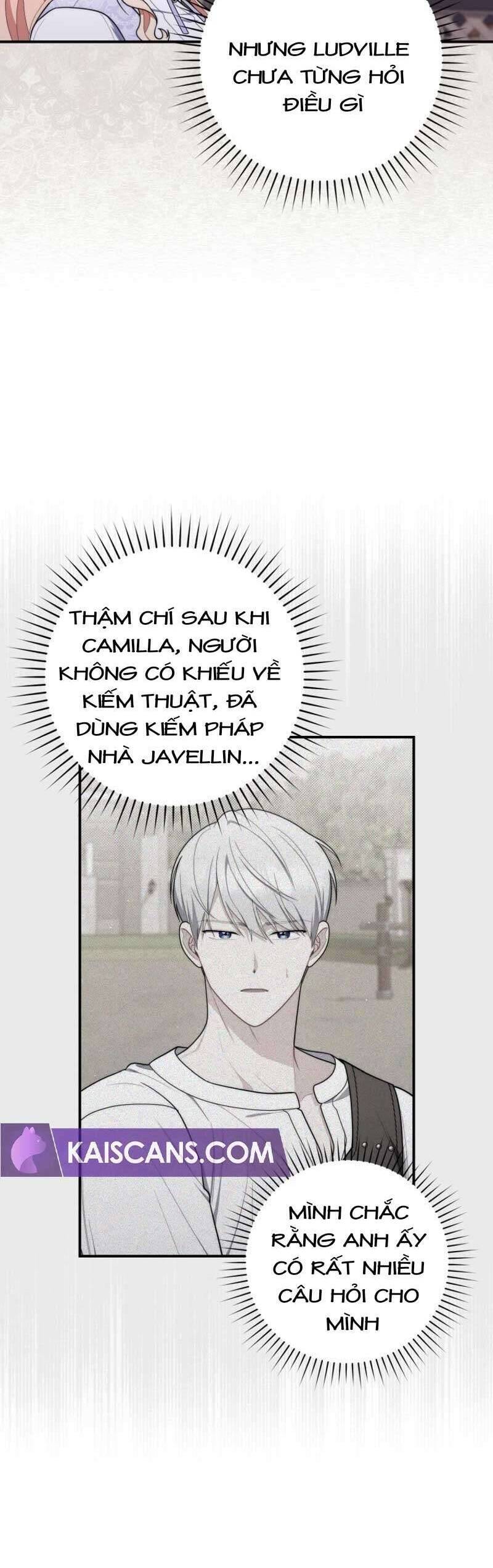 Nàng Công Chúa Tiên Tri - Chapter 49 - Page 37