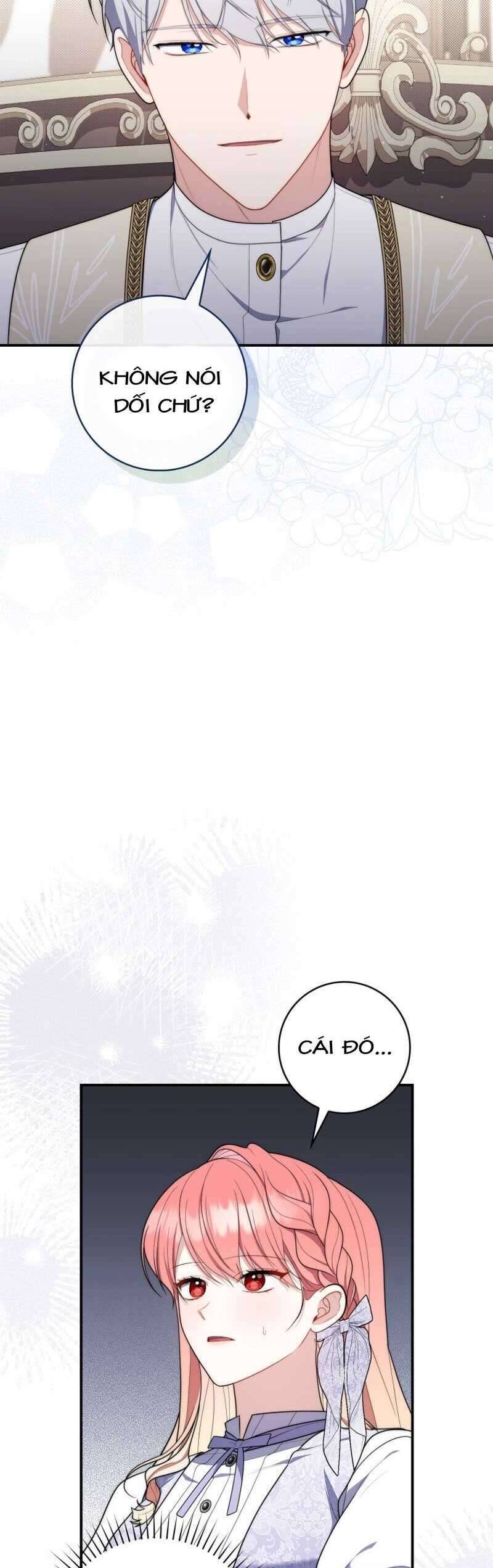 Nàng Công Chúa Tiên Tri - Chapter 49 - Page 39