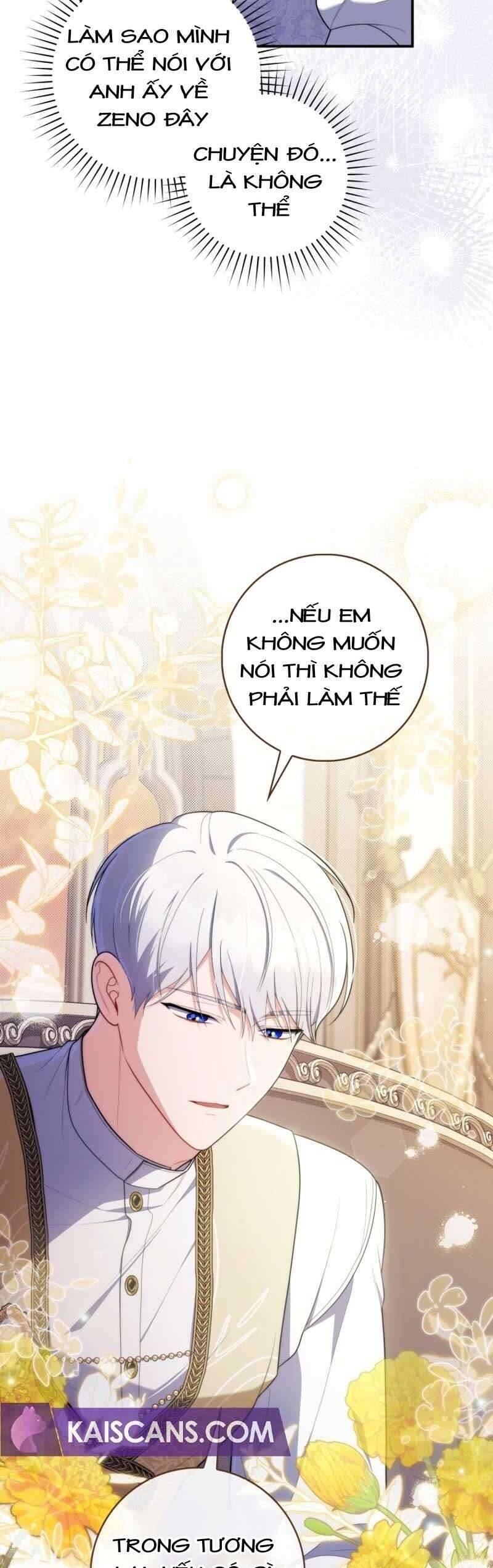 Nàng Công Chúa Tiên Tri - Chapter 49 - Page 40