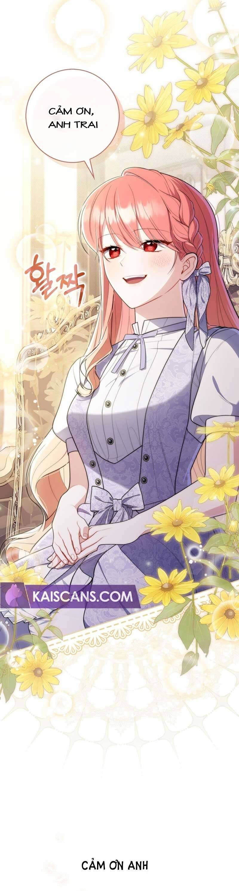 Nàng Công Chúa Tiên Tri - Chapter 49 - Page 42