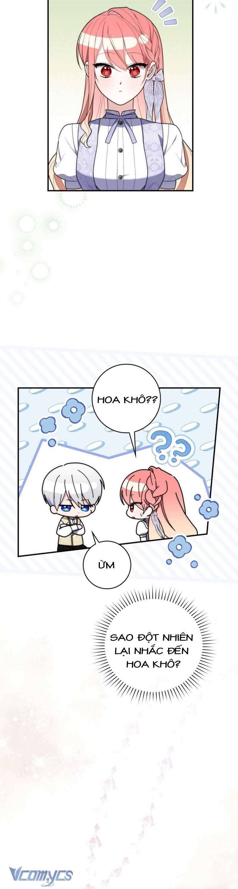 Nàng Công Chúa Tiên Tri - Chapter 49 - Page 46