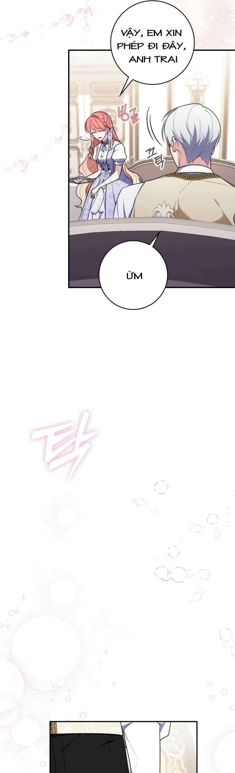 Nàng Công Chúa Tiên Tri - Chapter 49 - Page 47