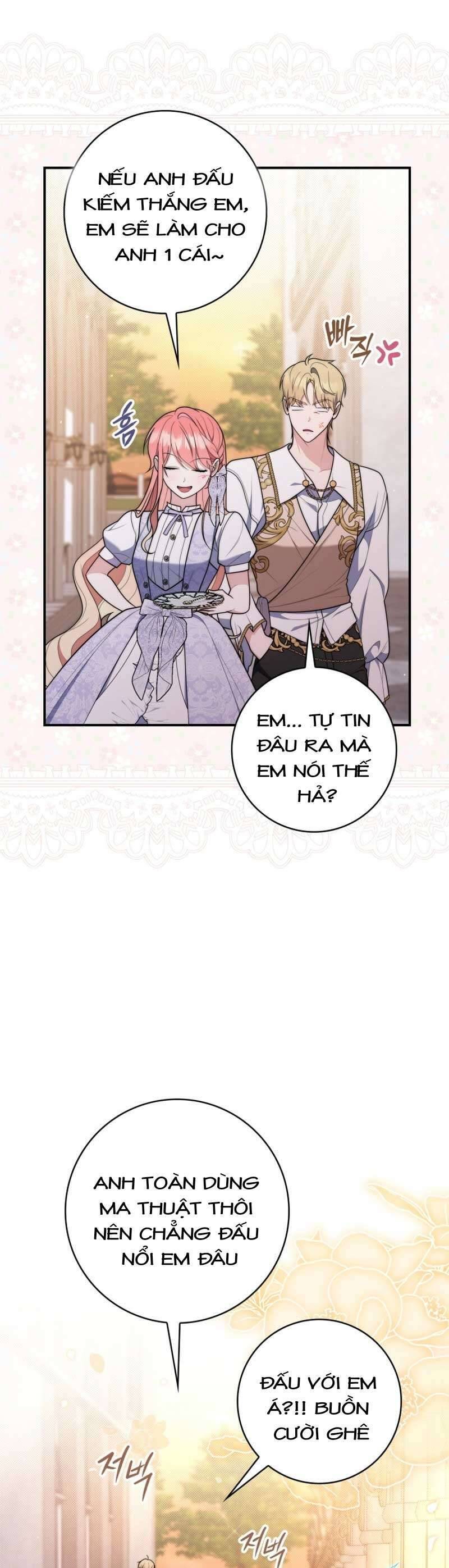 Nàng Công Chúa Tiên Tri - Chapter 49 - Page 53