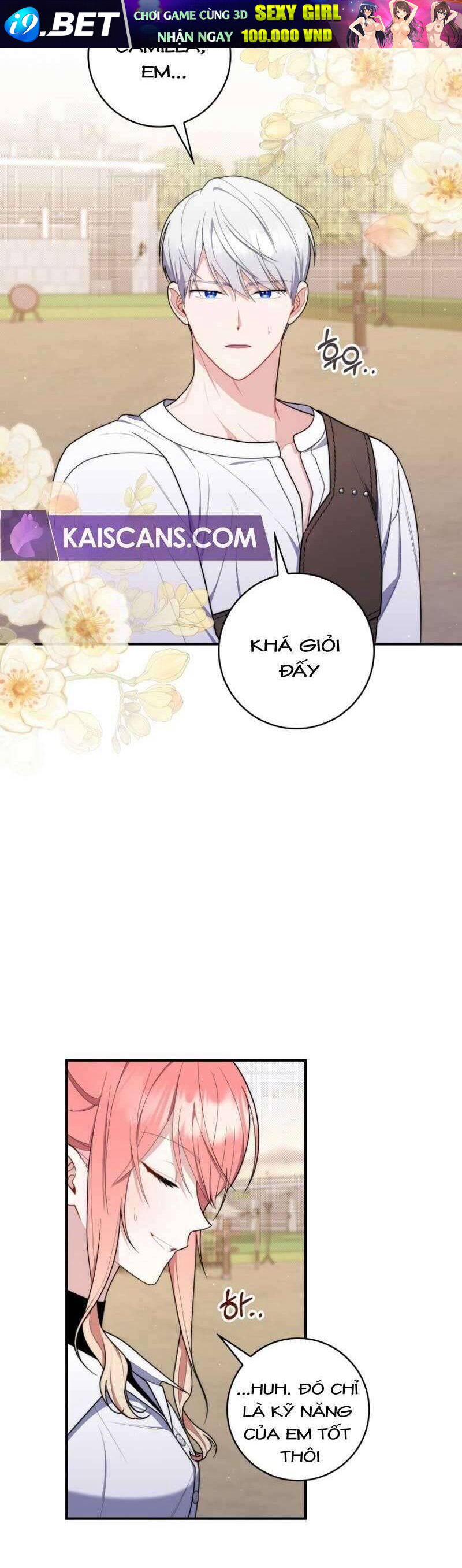 Nàng Công Chúa Tiên Tri - Chapter 49 - Page 8