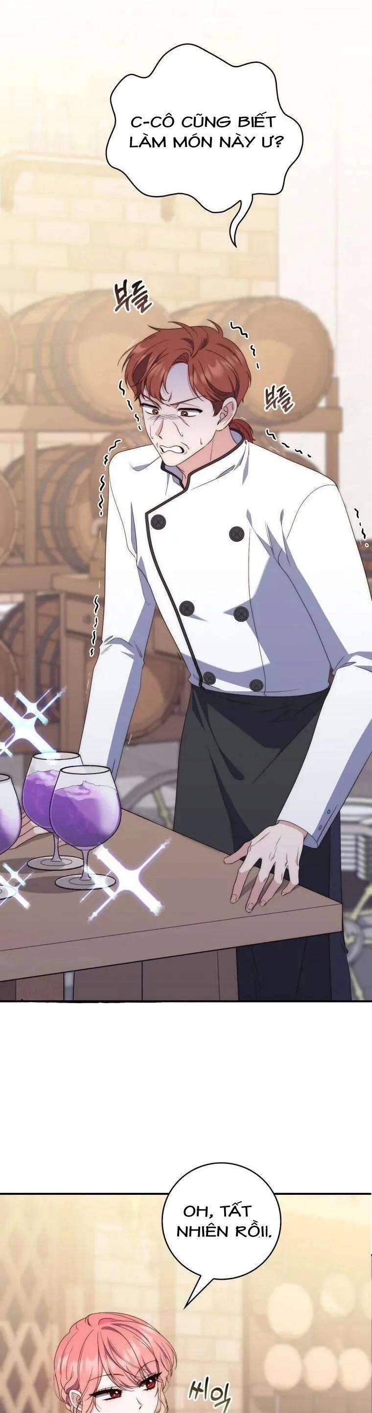 Nàng Công Chúa Tiên Tri - Chapter 5 - Page 12