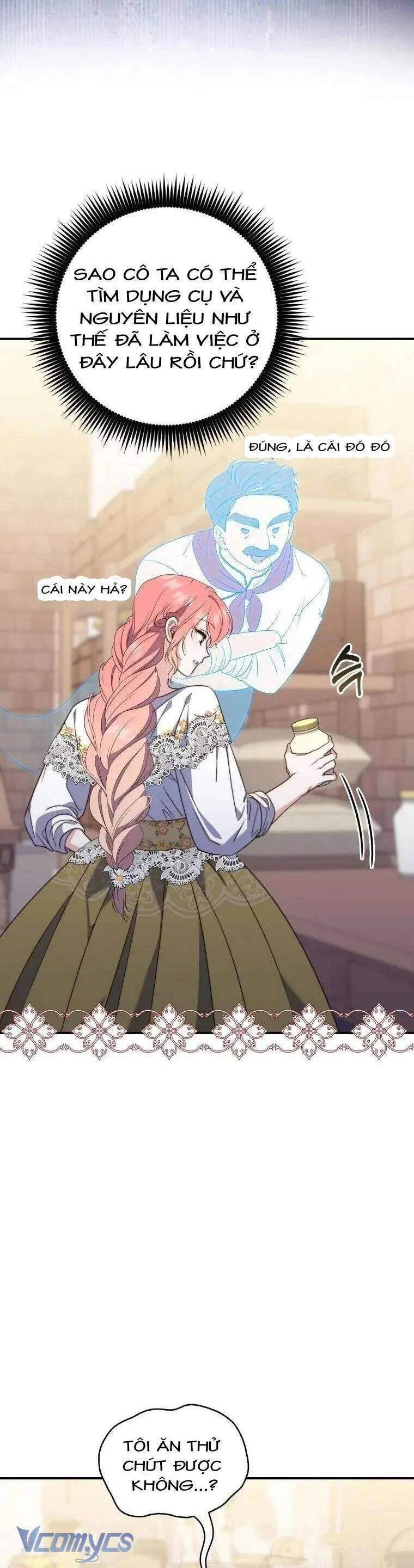 Nàng Công Chúa Tiên Tri - Chapter 5 - Page 15