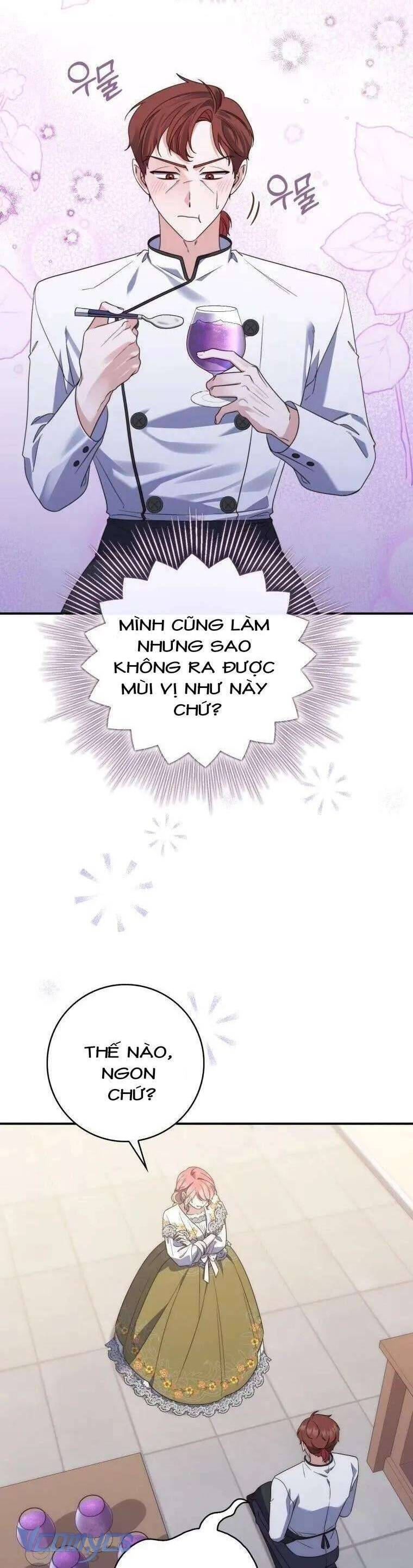 Nàng Công Chúa Tiên Tri - Chapter 5 - Page 17