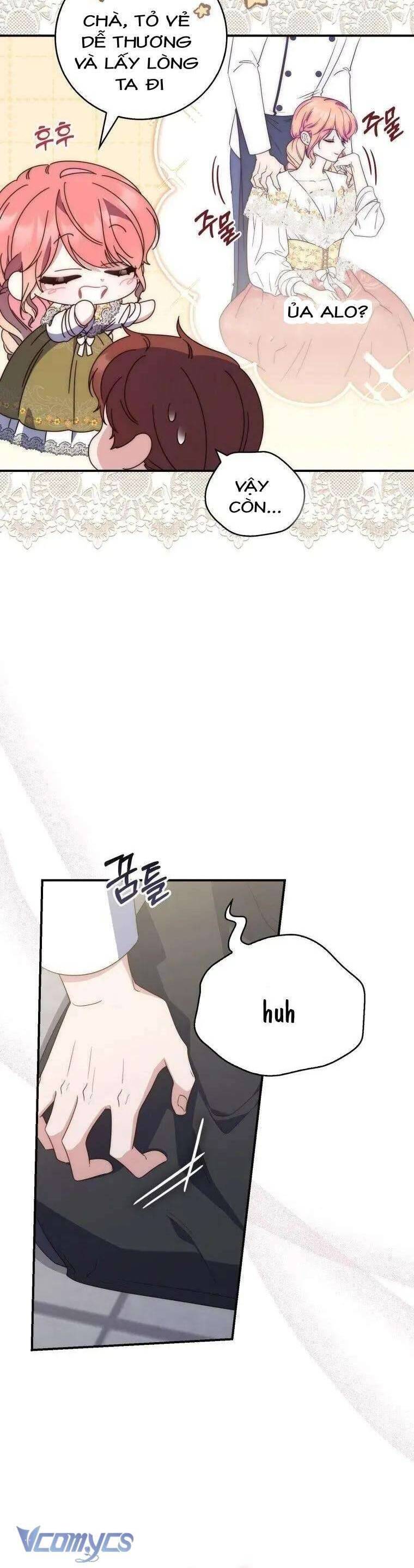 Nàng Công Chúa Tiên Tri - Chapter 5 - Page 19