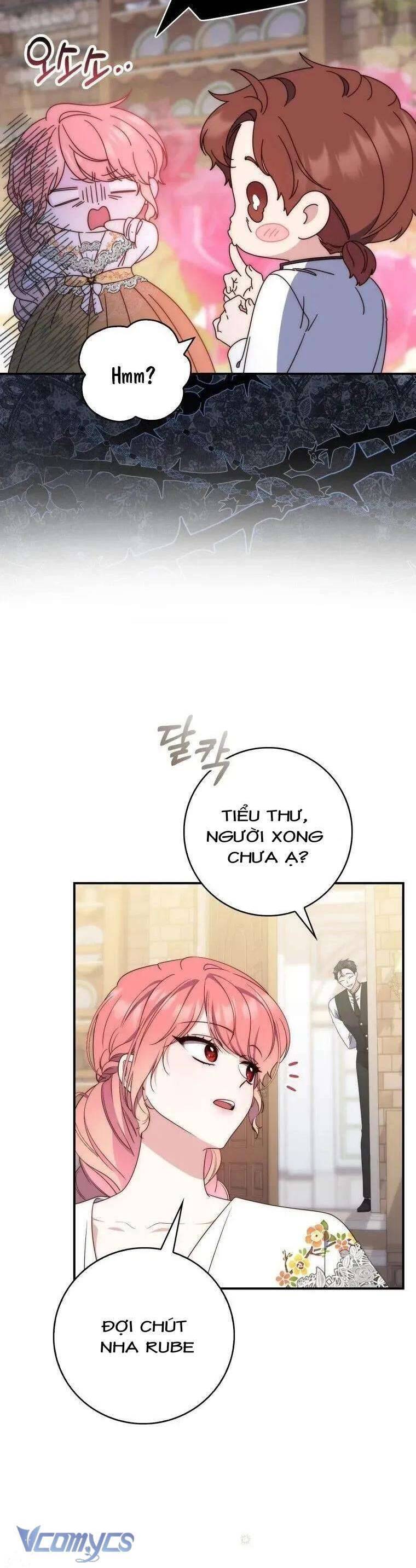 Nàng Công Chúa Tiên Tri - Chapter 5 - Page 21